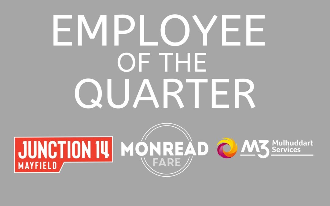 Meet our Employees of the Quarter